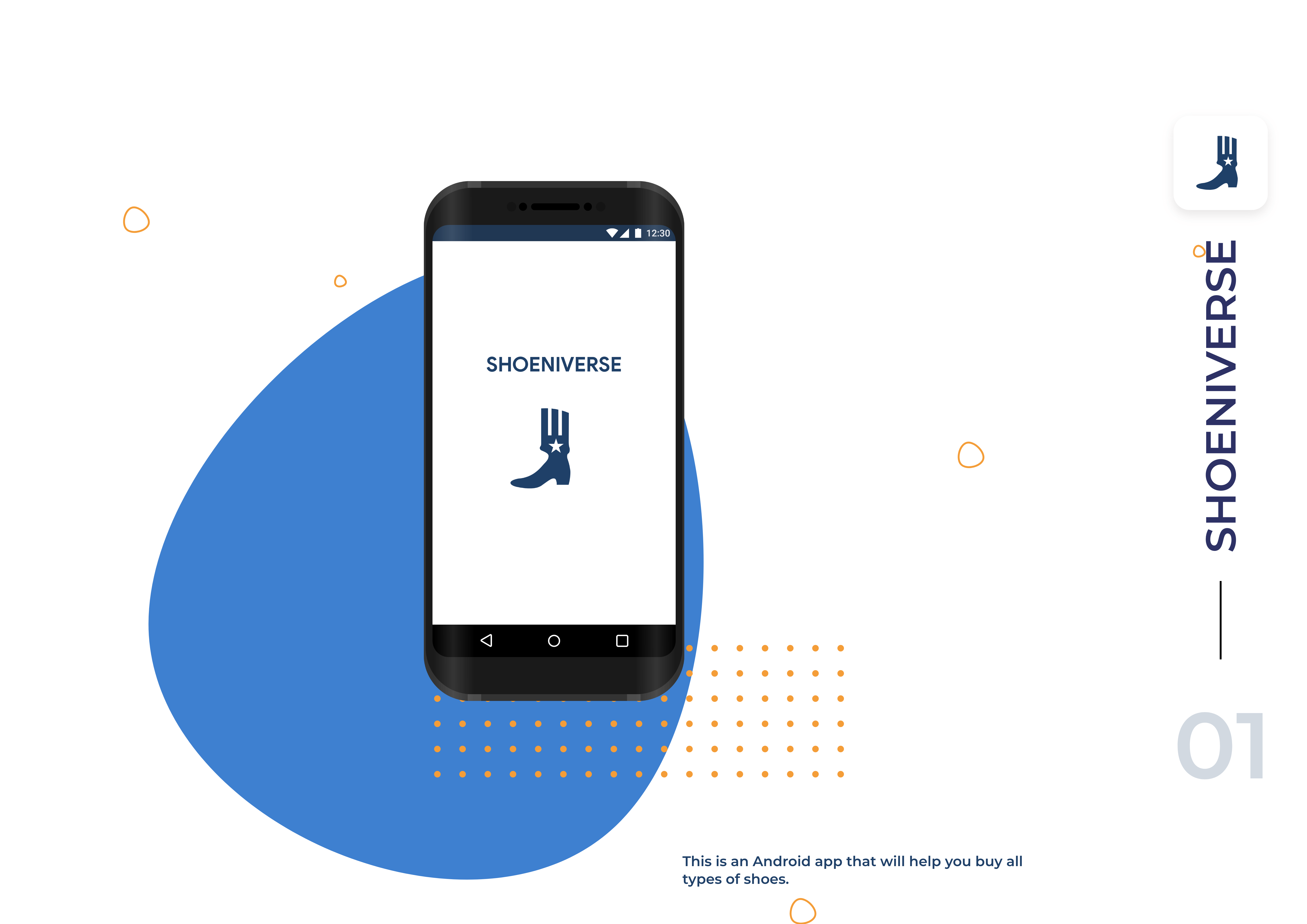 Android Presentation Shoeniverse