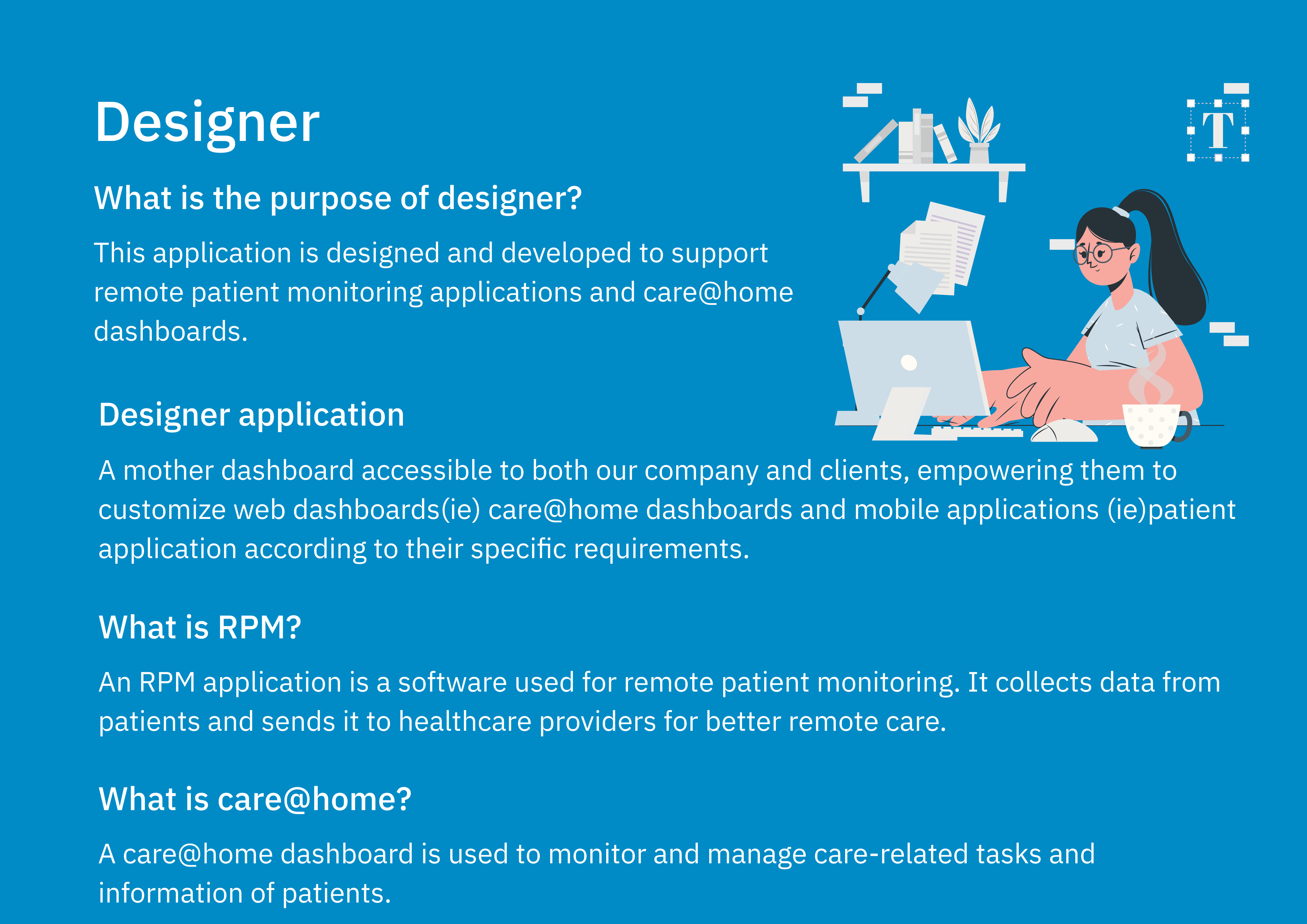 Design Dashboard