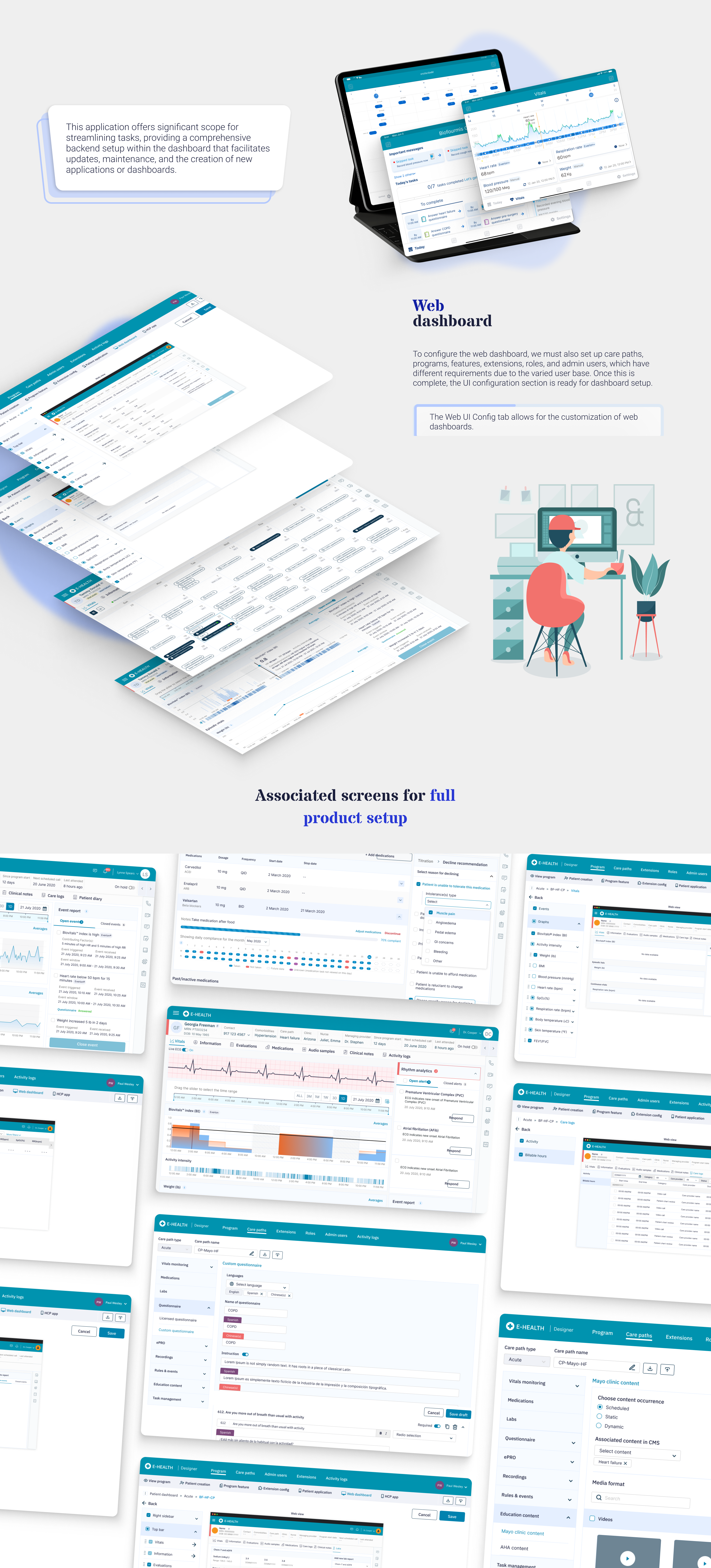 Designer Dashboard - Implementation