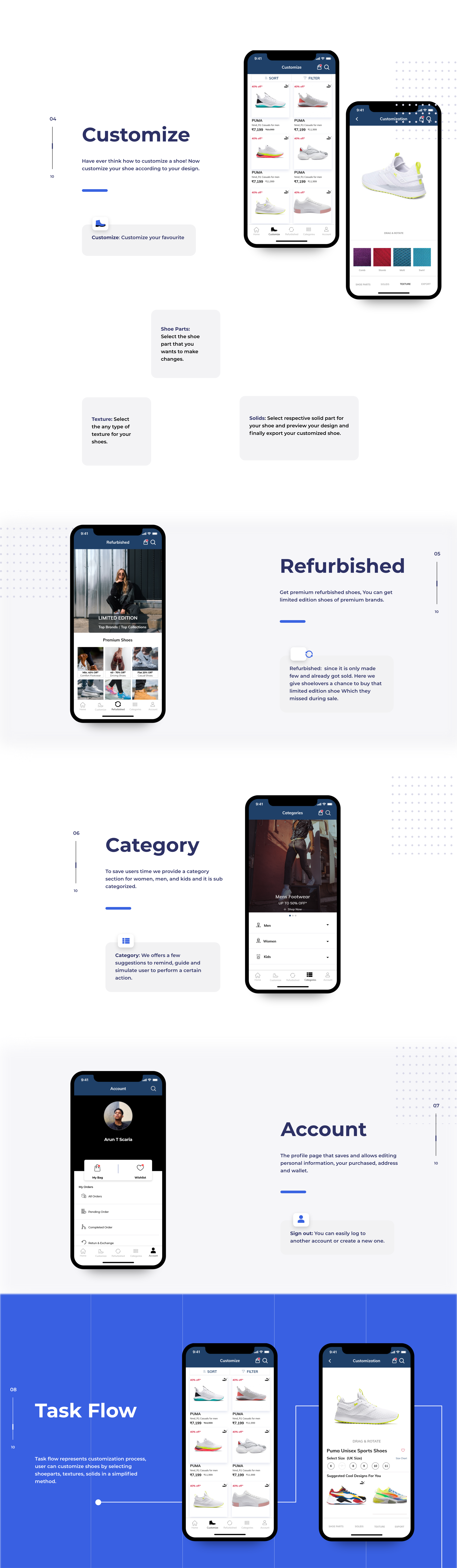 Shoeniverse iOS - Part 2