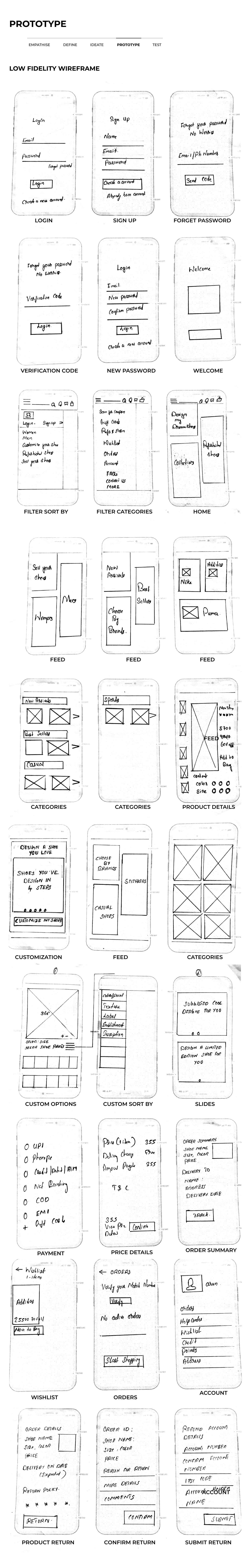 UX Case Study - Part 3