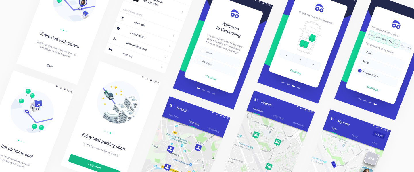 carpooling full intro banner