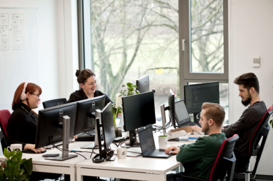 Digital product agency