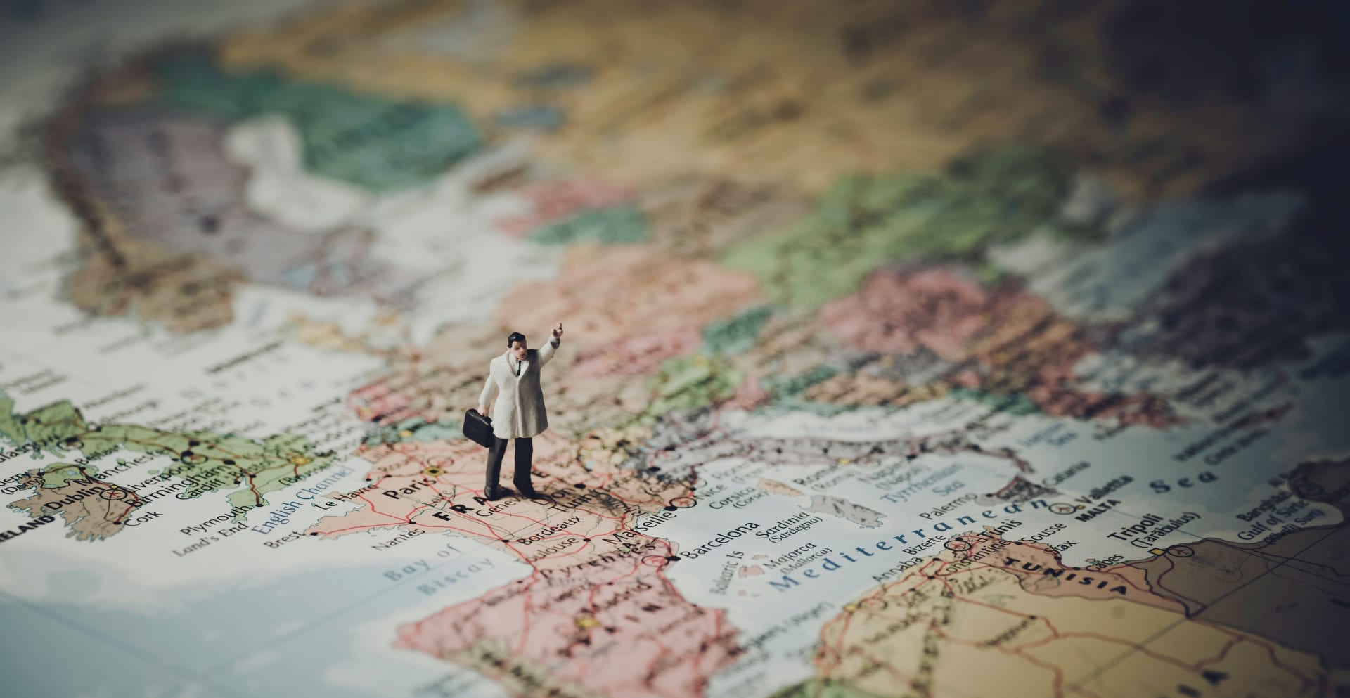 Entrepreneurs have many options when choosing a location for their business.