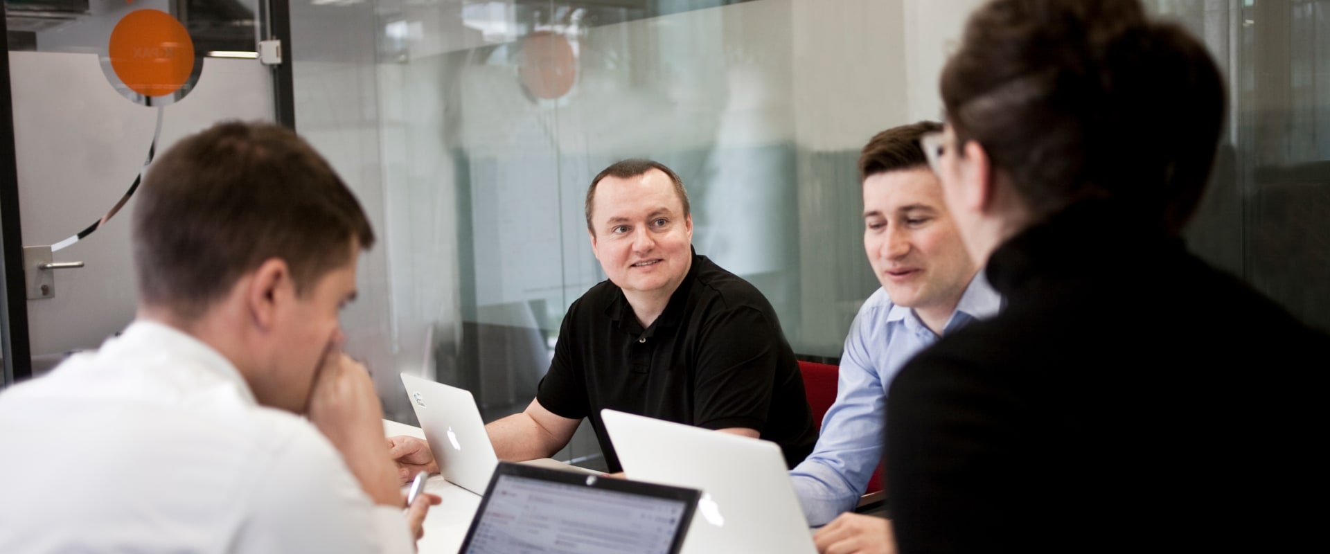 Develocraft is a digital product development agency
