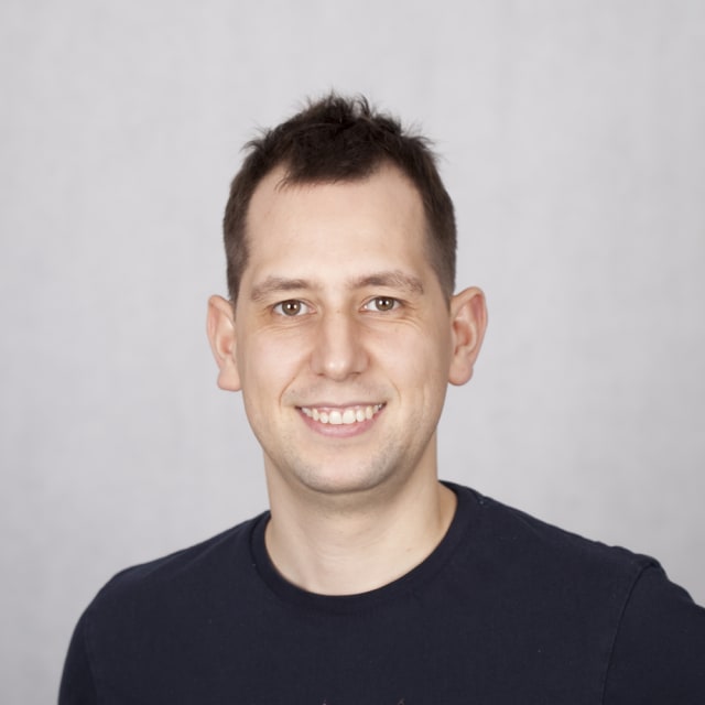 Rafał portrait