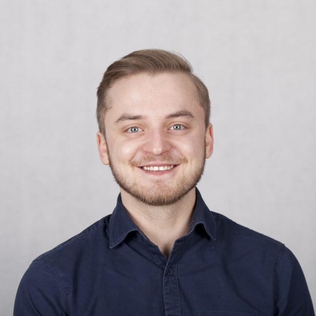 Kamil portrait