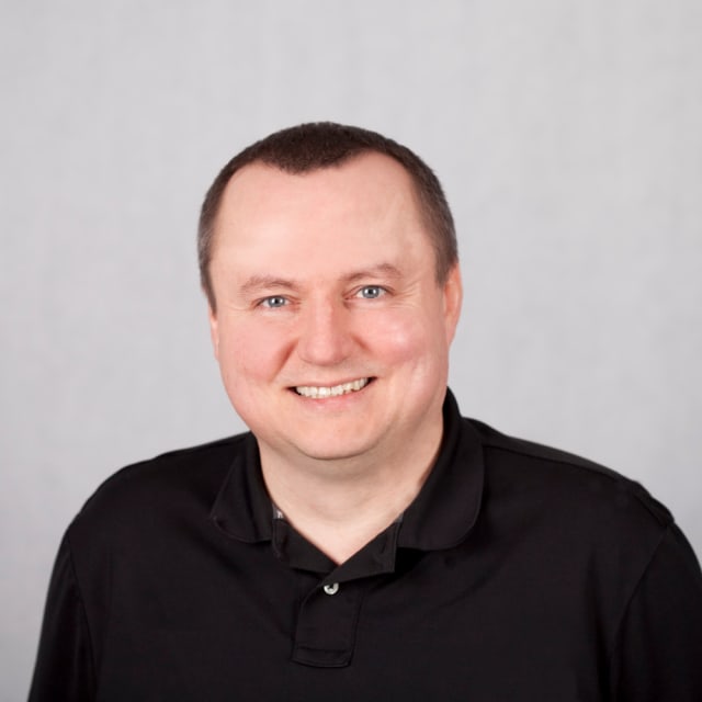 Marcin portrait