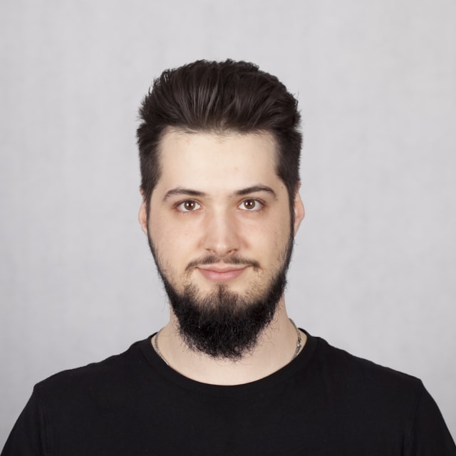 Oskar portrait