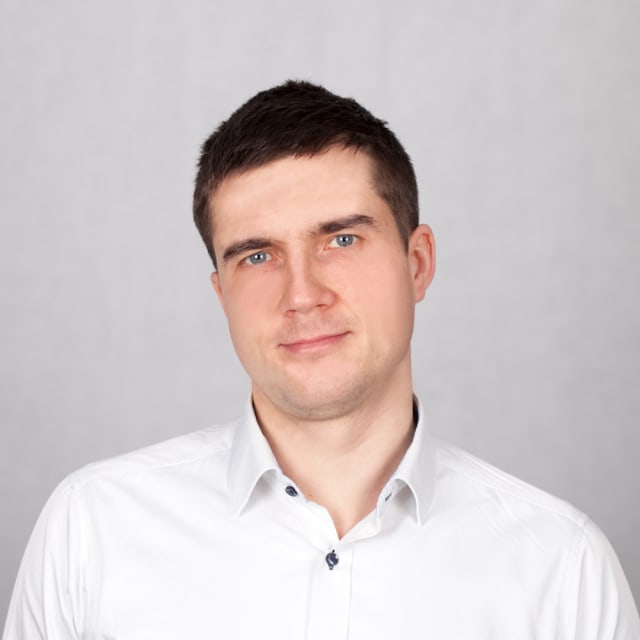 Kamil portrait