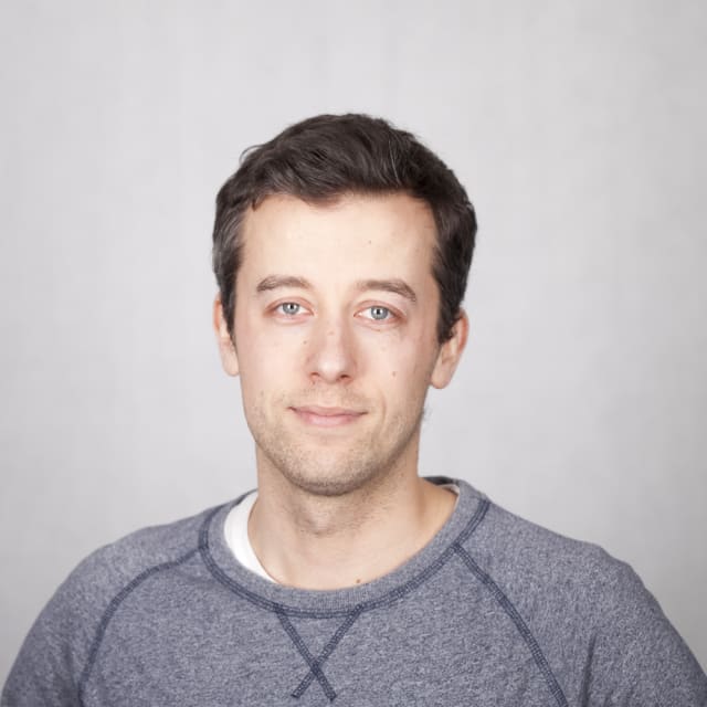 Łukasz portrait