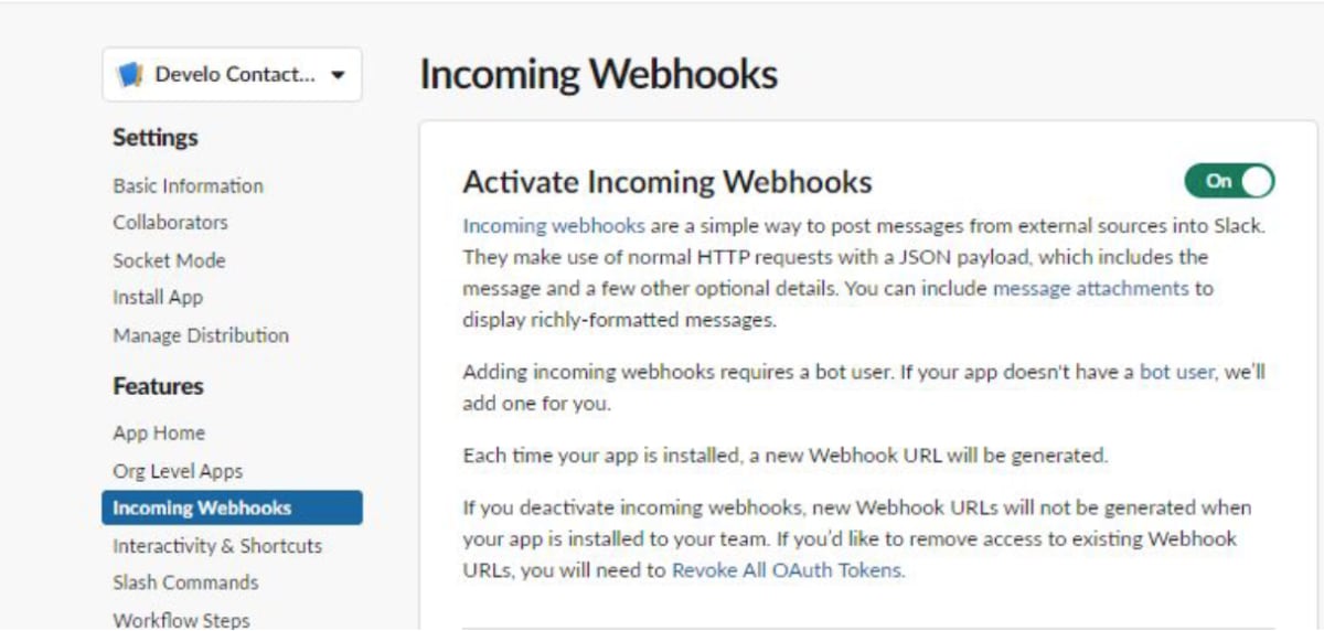 Webhooks