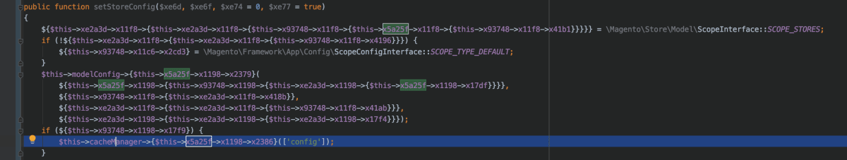 code snippet