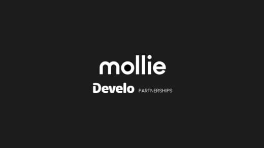 We've Partnered with Mollie!