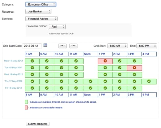 Appointment Management System