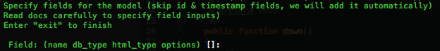 terminal