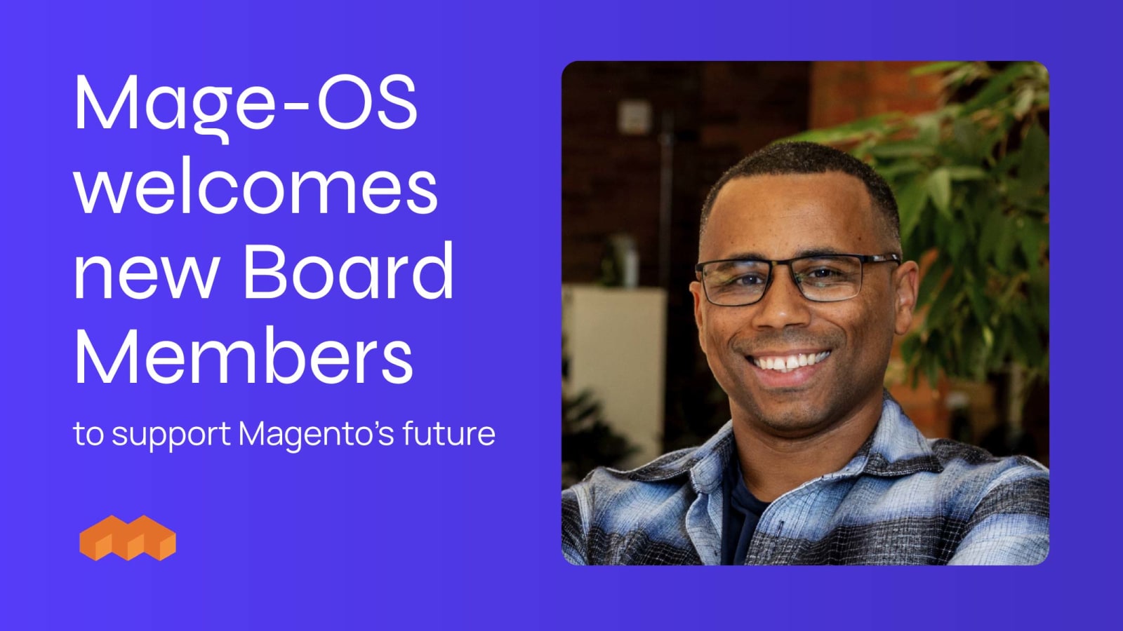 Luke Collymore Elected to the Mage-OS Board