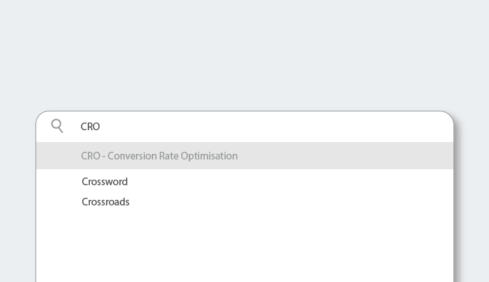 Delivering CRO and the bigger Omni-channel picture