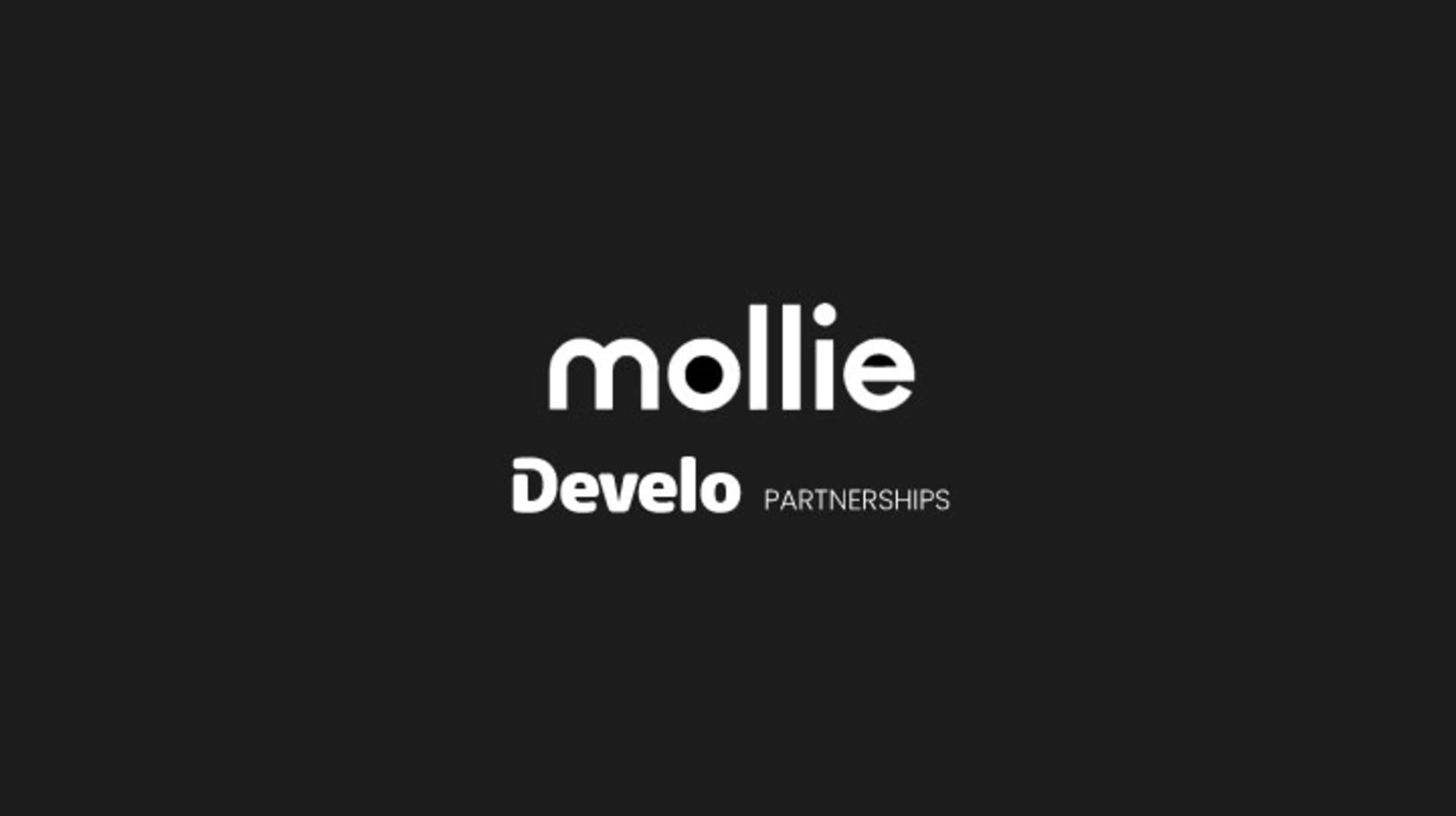 We've Partnered with Mollie!