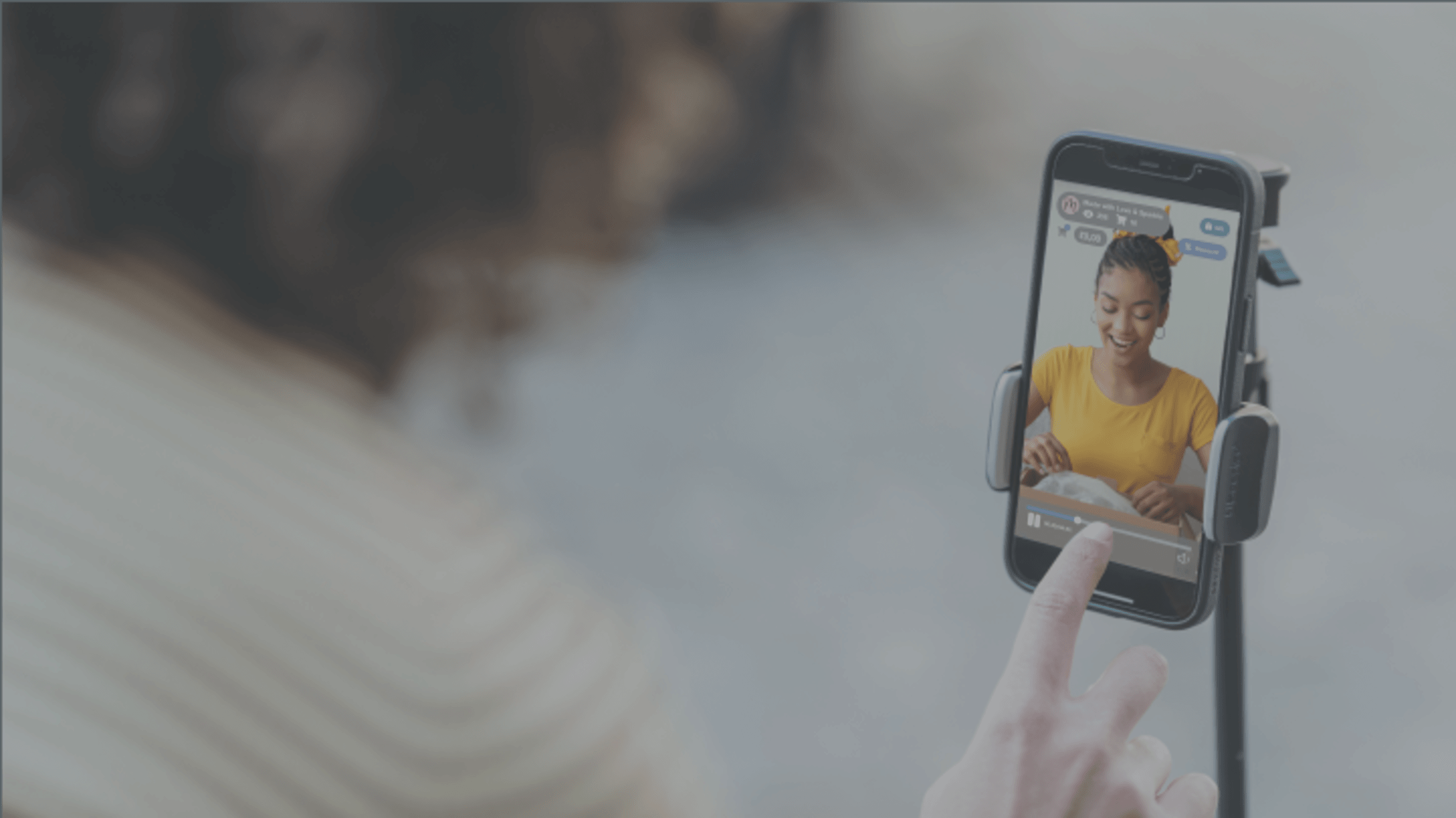 Live Commerce - Is this the Future of Shopping?