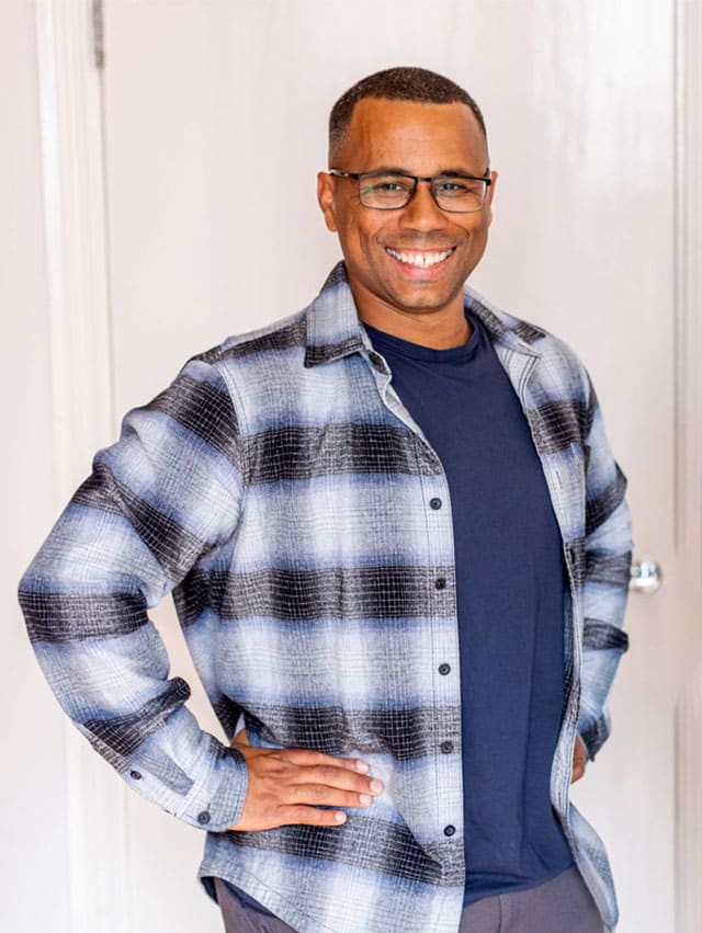 Luke Collymore