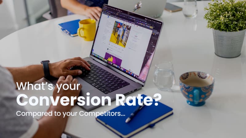 What’s the Average eCommerce Conversion Rate by Industry in 2025?