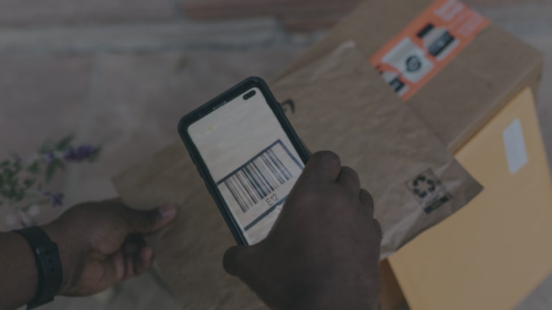 Magento Barcode Scanner