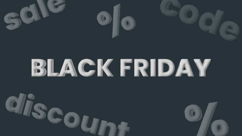 Black Friday: Should Your Business Participate Given Its Environmental Impact?