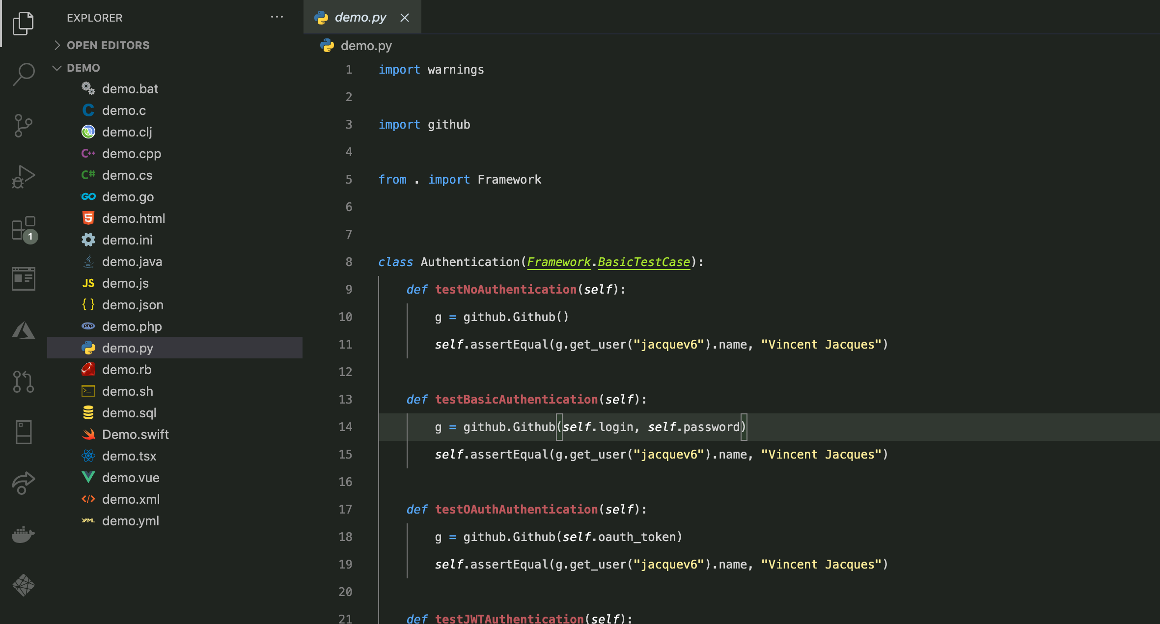 Tsukuyomi - Visual Studio Marketplace