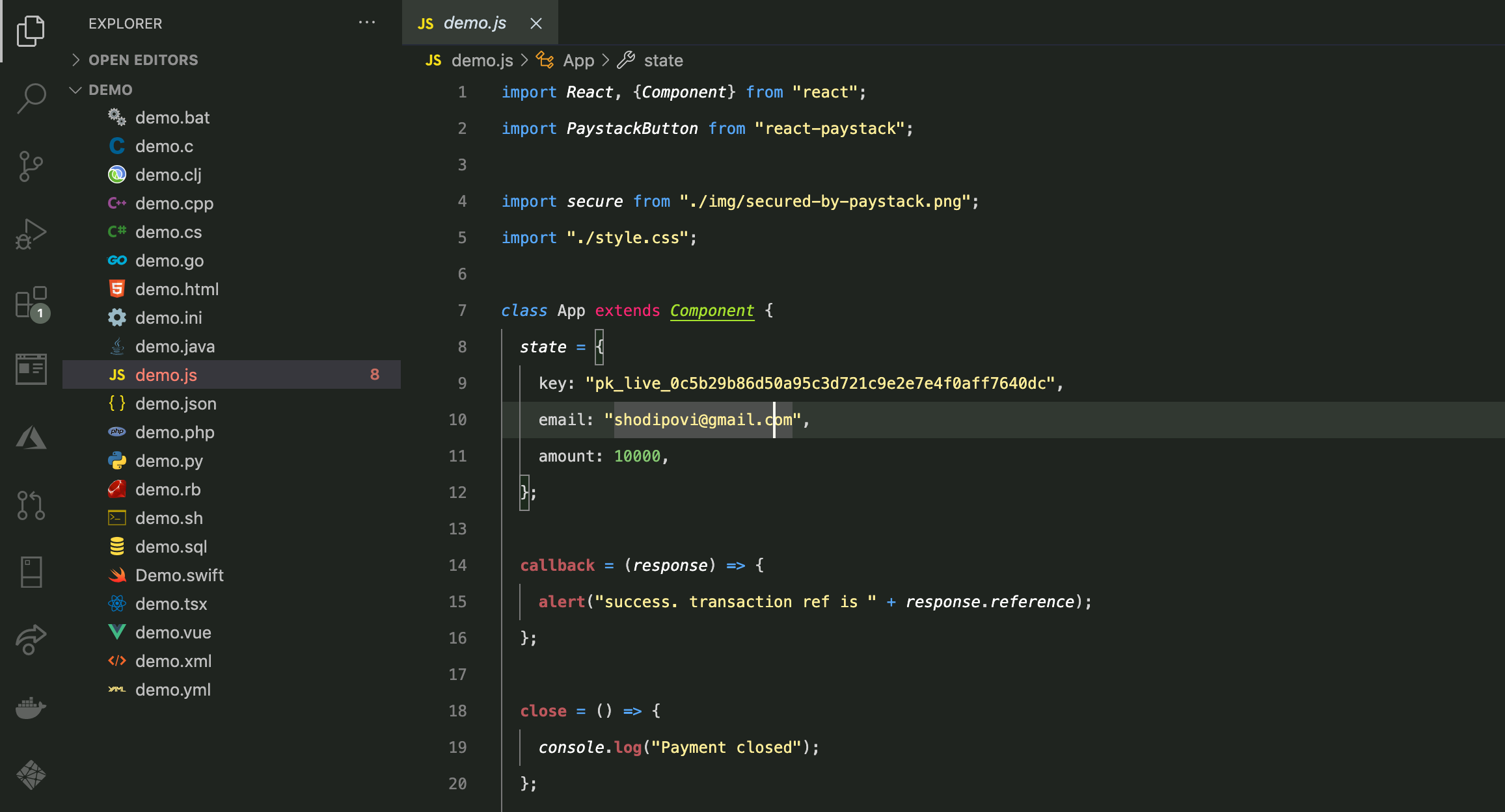 Tsukuyomi - Visual Studio Marketplace