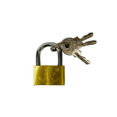 WOLFHEAD Lock