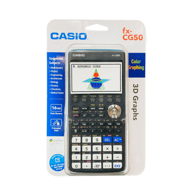 CASIO fx-CG50 3D Graphs