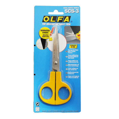 OLFA Scissors SCS-3