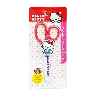 HELLO KITTY Scissors with cover