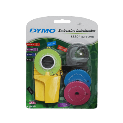 DYMO Embossing Labelmaker