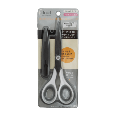 PLUS fitcut Non Stick Scissor