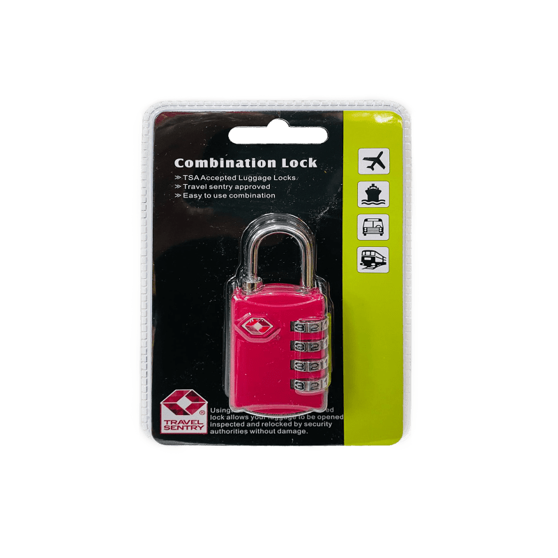 TRAVEL SENTRY Combination Lock