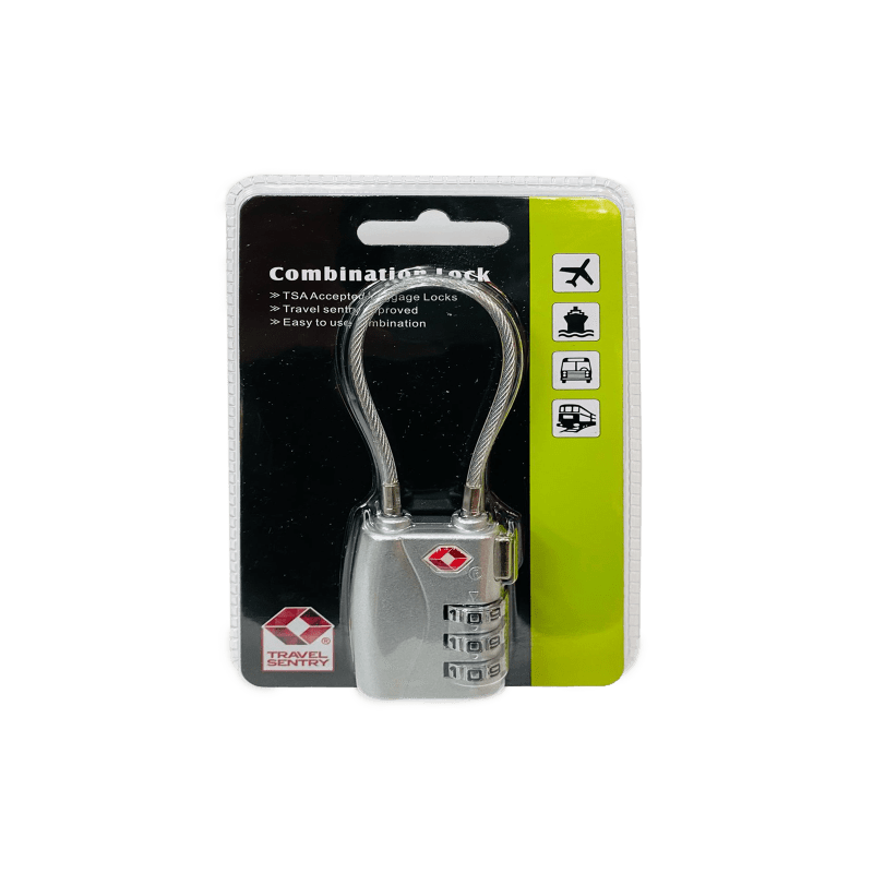 TRAVEL SENTRY Combination Lock