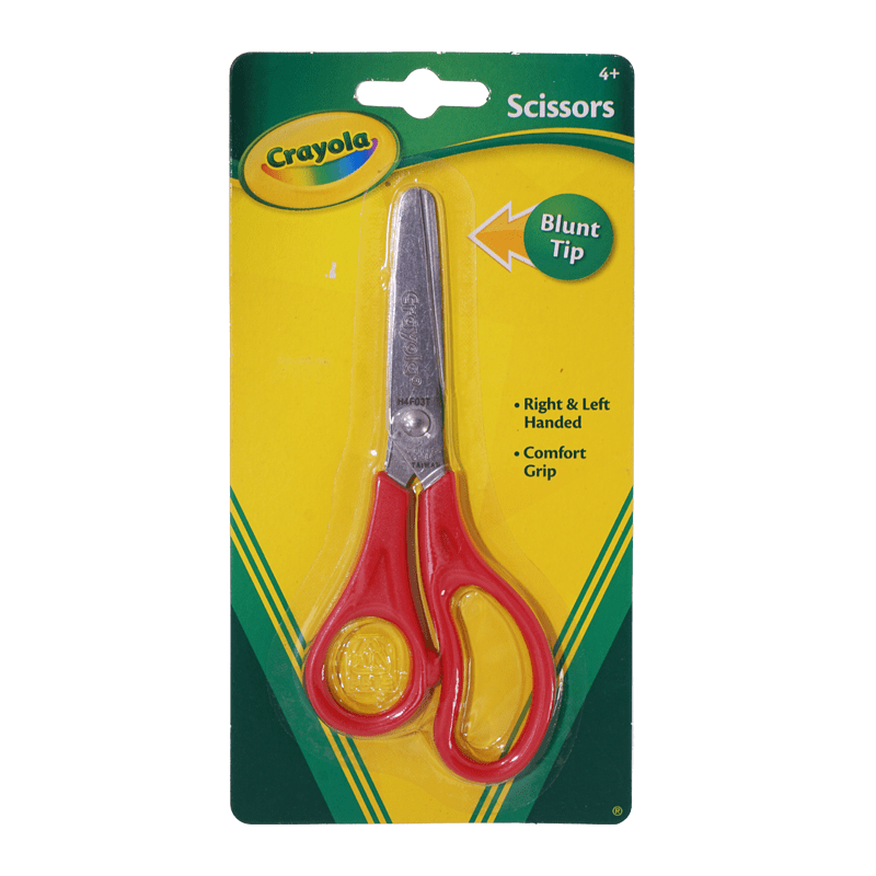 Crayola Scissors Blunt Tip