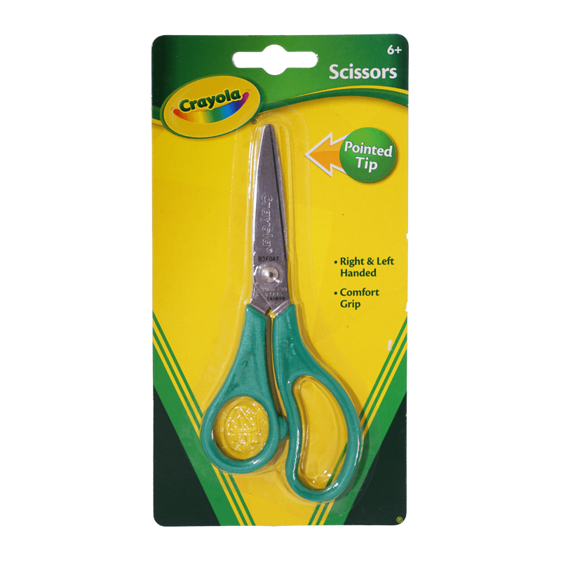 Crayola Scissors Pointed Tip