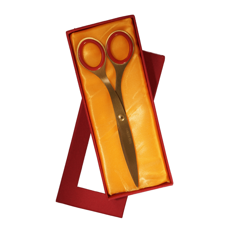 Gold Scissors