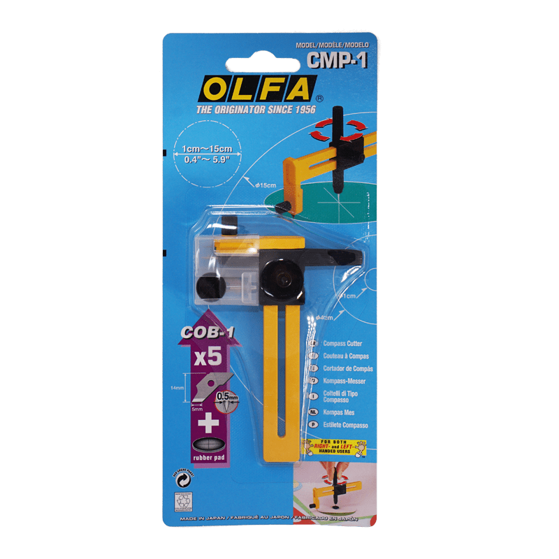 OLFA Compass Cutter CMP-1