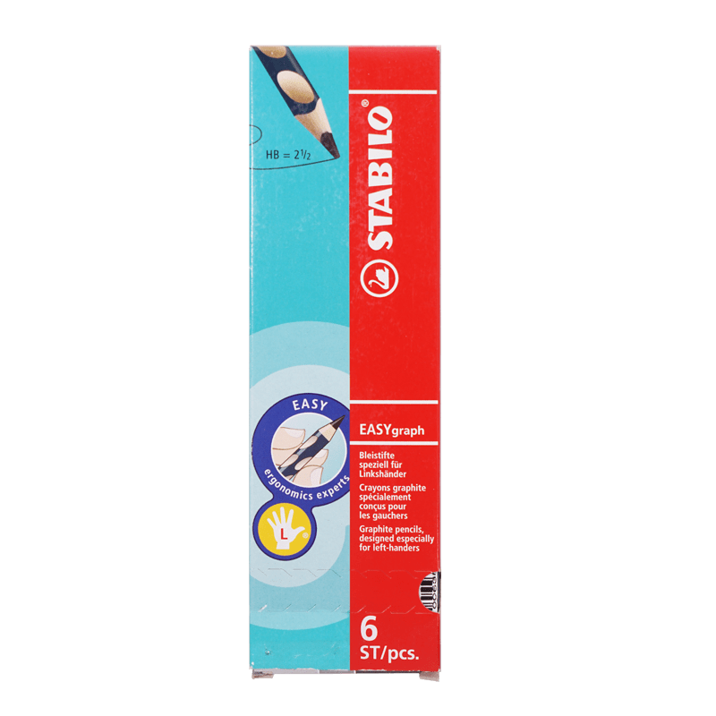 Stablio Easygraph HB pencil