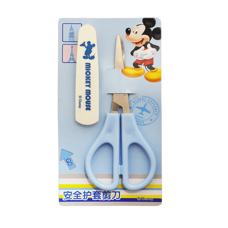 Micky Mouse Scissors with cover