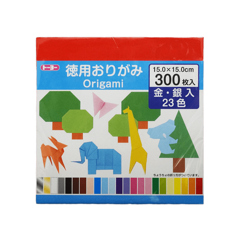 TOYO Origami 300pcs