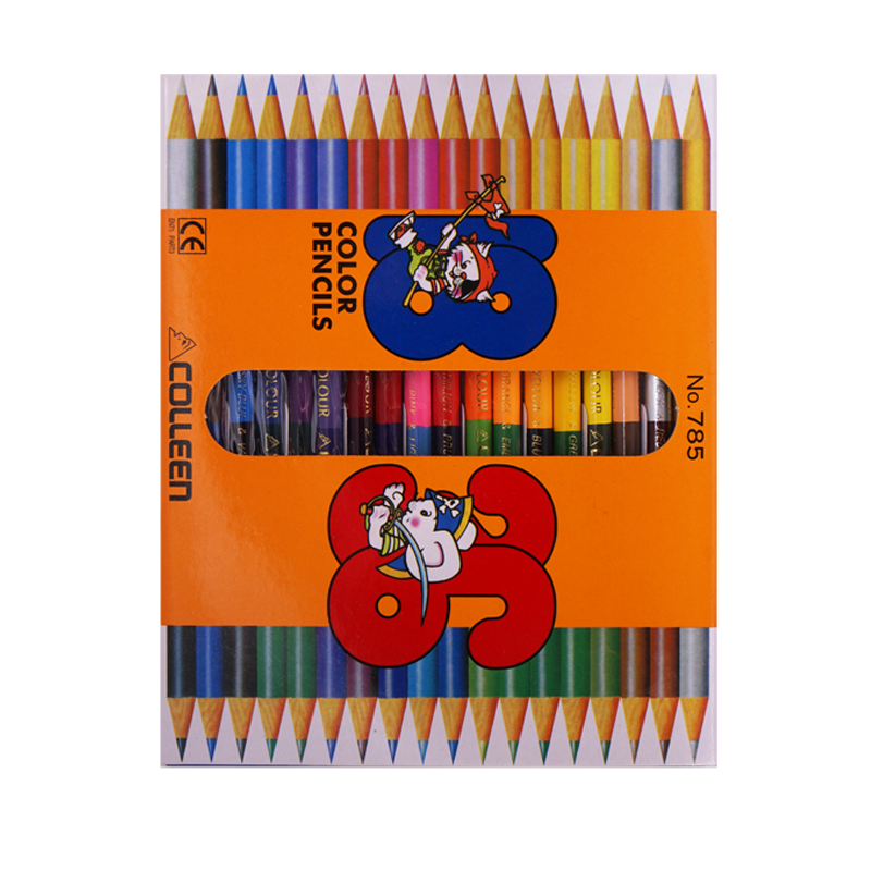 COLLEEN Color Pencil 36 Colors