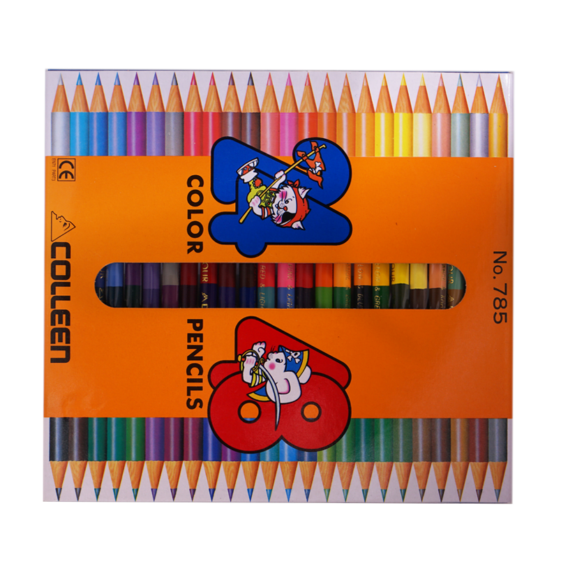 COLLEEN Color Pencil 48 Colors