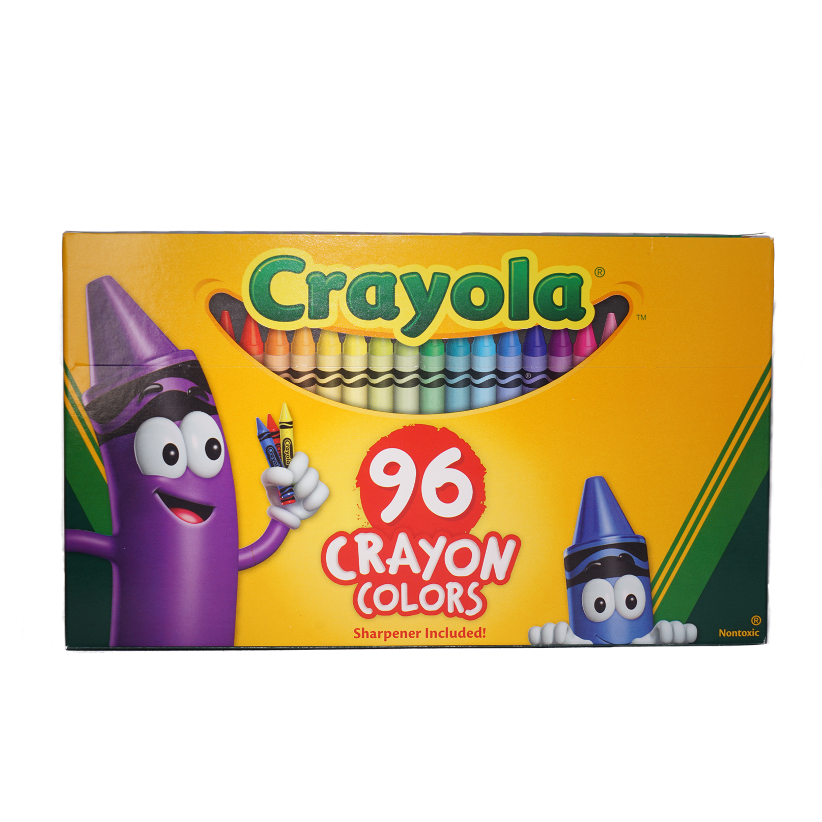 Crayola Crayon Unwashable 96 Colors
