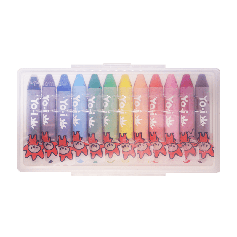 Tombow yo crayons pack of 12