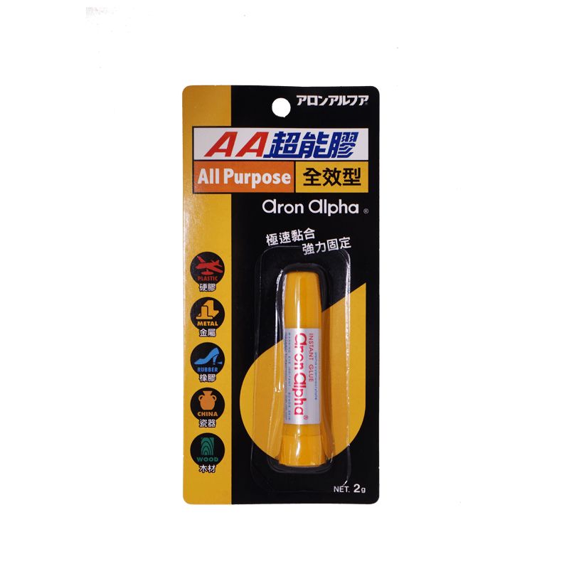 aron alpha Instant Glue